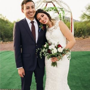 Maggie Sottero Wedding Dress